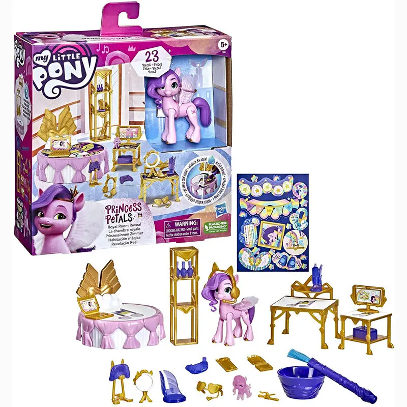 My Little Pony Magic Room Spielset termékfotó