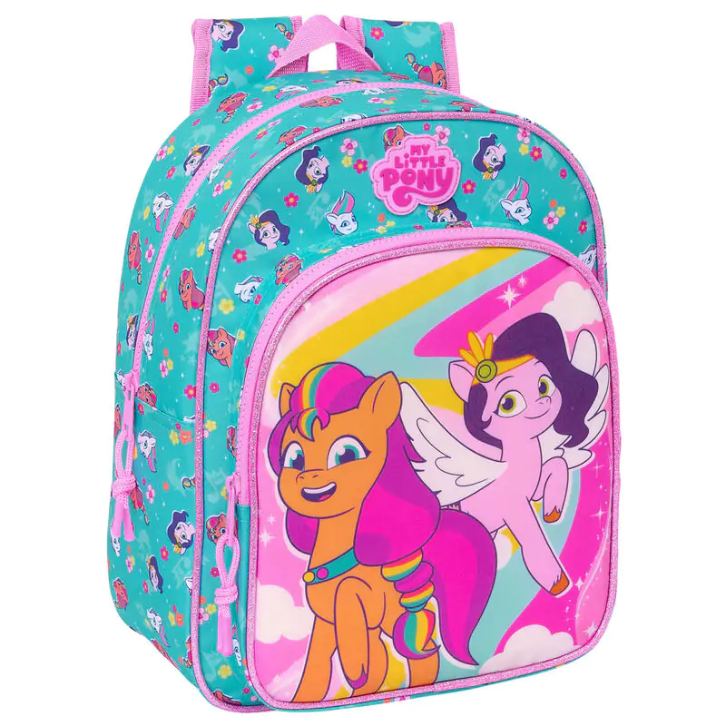 My Little Pony Magic Anpassungsfähig Rucksack 34cm Produktfoto