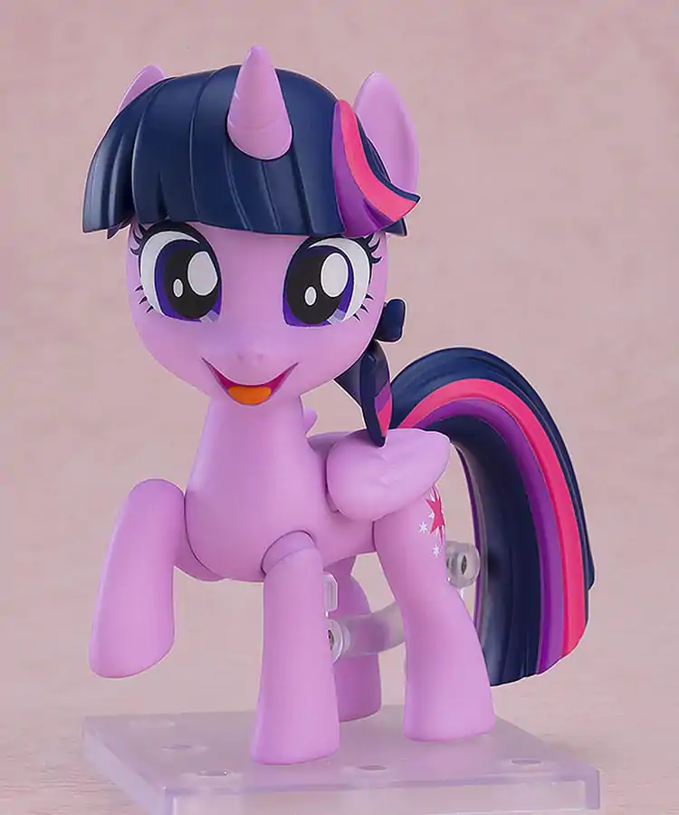 My Little Pony Nendoroid Actionfigur Twilight Sparkle 10 cm Produktfoto