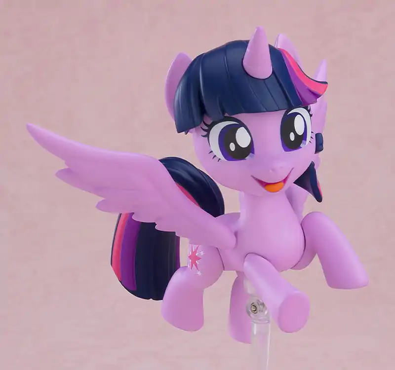 My Little Pony Nendoroid Actionfigur Twilight Sparkle 10 cm Produktfoto