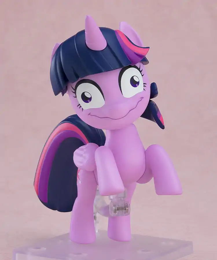 My Little Pony Nendoroid Actionfigur Twilight Sparkle 10 cm Produktfoto