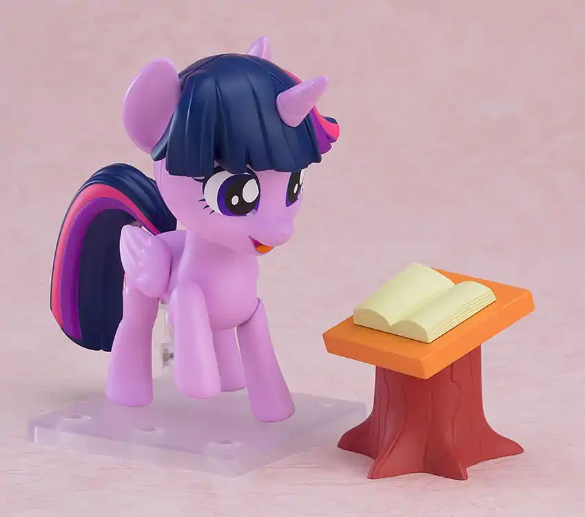 My Little Pony Nendoroid Actionfigur Twilight Sparkle 10 cm Produktfoto