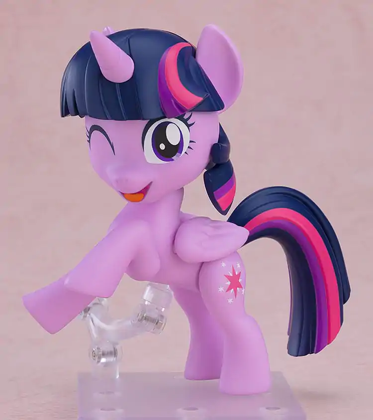 My Little Pony Nendoroid Actionfigur Twilight Sparkle 10 cm Produktfoto