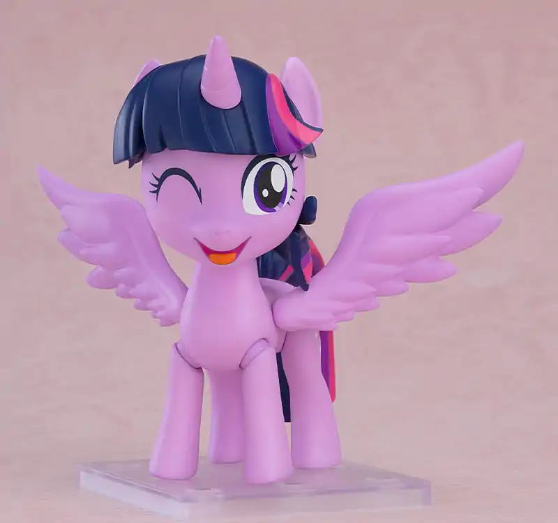 My Little Pony Nendoroid Actionfigur Twilight Sparkle 10 cm Produktfoto