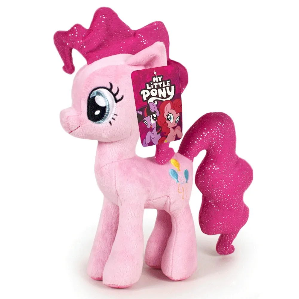 My Little Pony Pinkie Pie Plüschfigur 29 cm Produktfoto