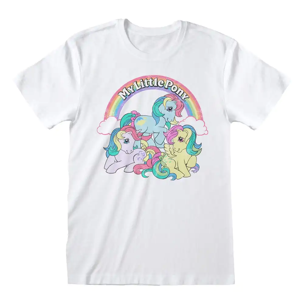 Mein kleines Pony T-Shirt Vintage Group Produktfoto