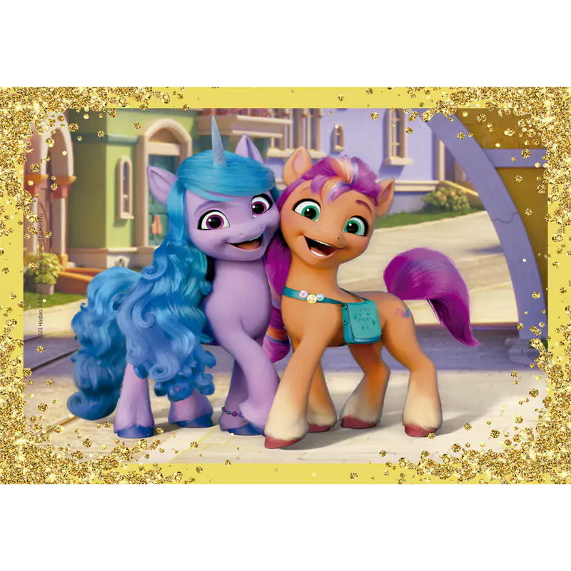 My Little Pony Puzzle 12-16-20-24St Produktfoto