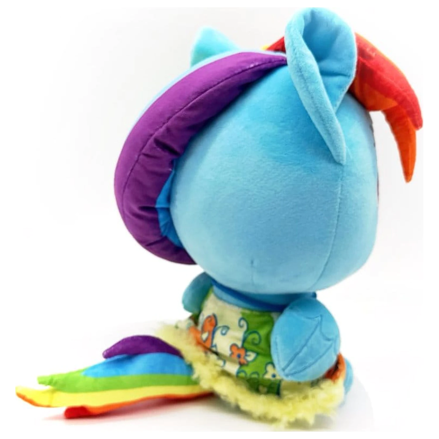 My Little Pony Plüschfigur Rainbow Dash 22 cm Produktfoto