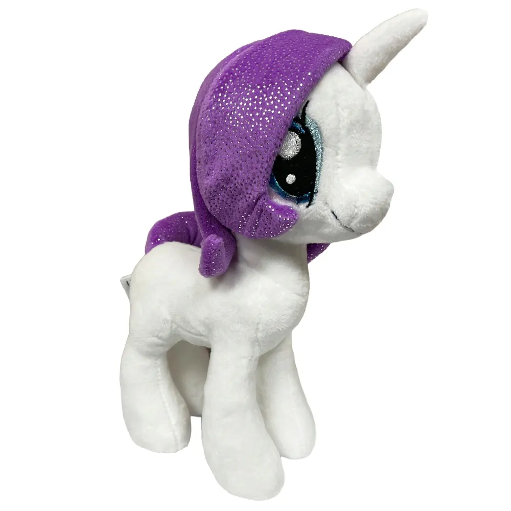 My Little Pony Rarity Plüschtier 26 cm Produktfoto