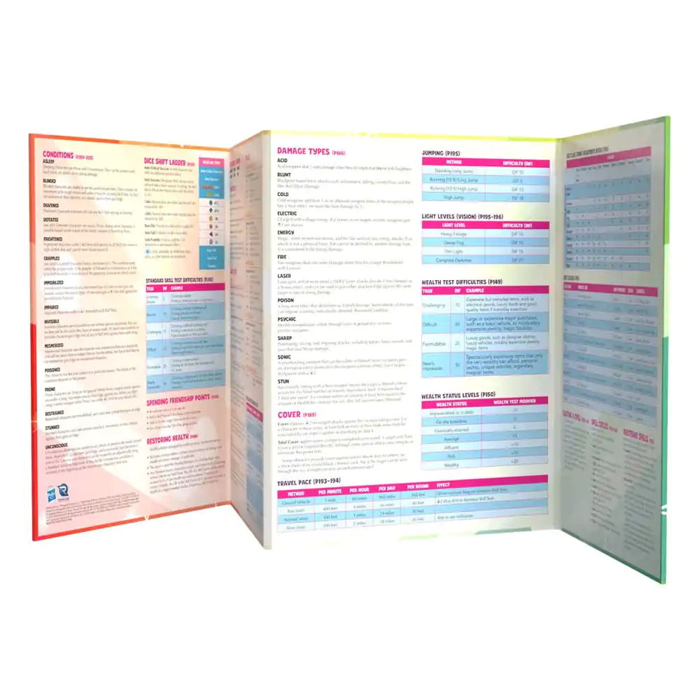 My Little Pony RPG Buch In A Jam Adventure & GM Screen *Englische Version* Produktfoto