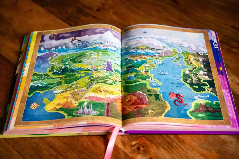 My Little Pony RPG Regelwerk Core *Englische Version* Produktfoto