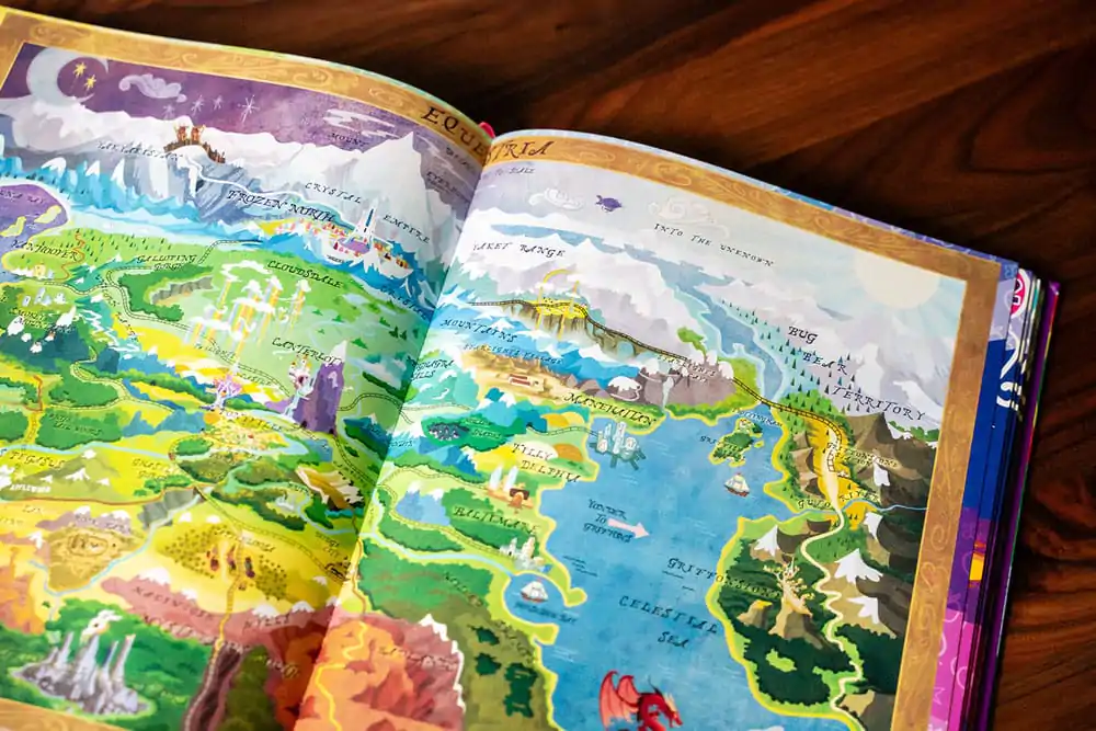 My Little Pony RPG Regelwerk Core *Englische Version* Produktfoto