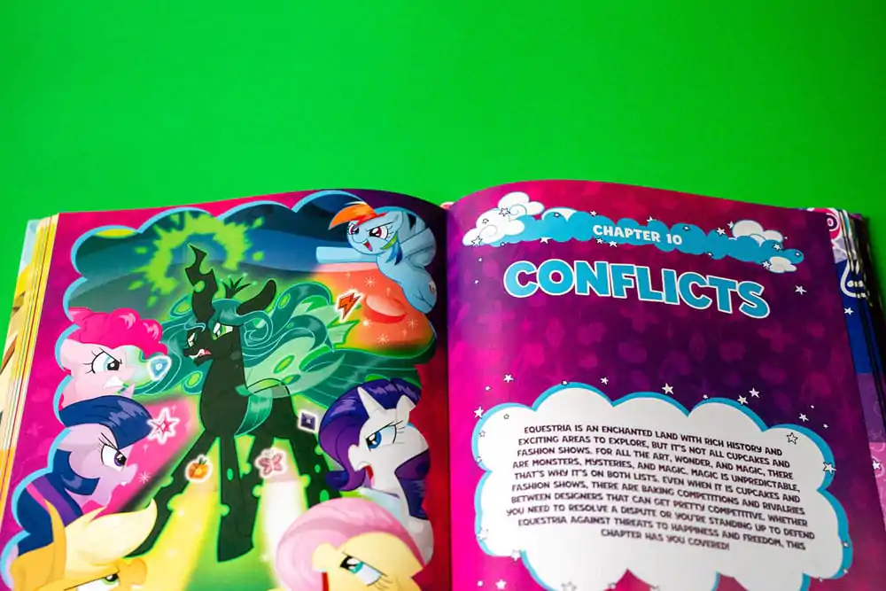 My Little Pony RPG Regelwerk Core *Englische Version* Produktfoto