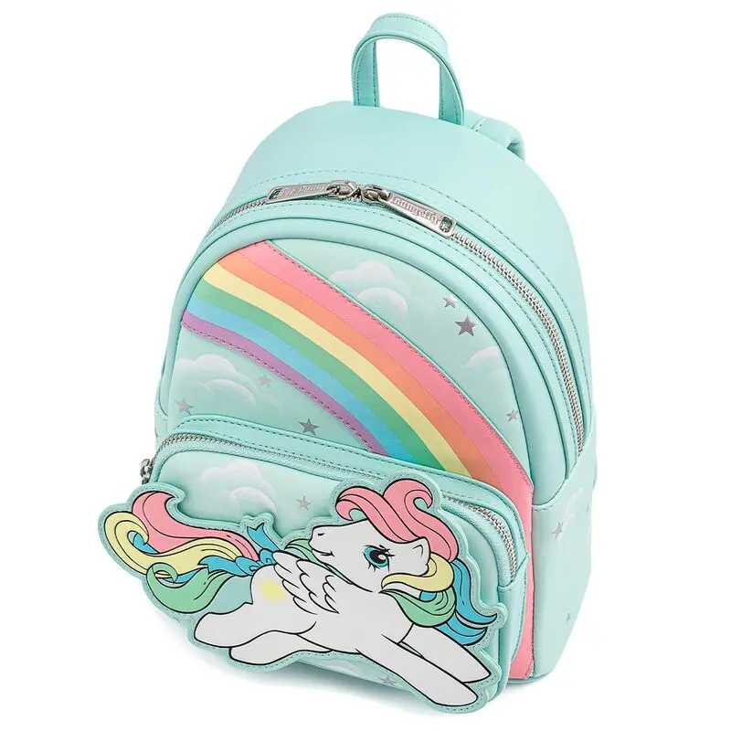 Loungefly My Little Pony Starshine Rainbow Rucksack 25cm Produktfoto