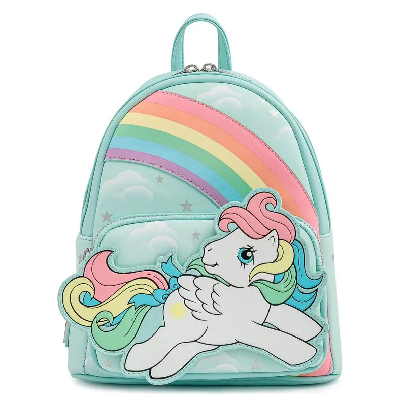 Loungefly My Little Pony Starshine Rainbow Rucksack 25cm Produktfoto