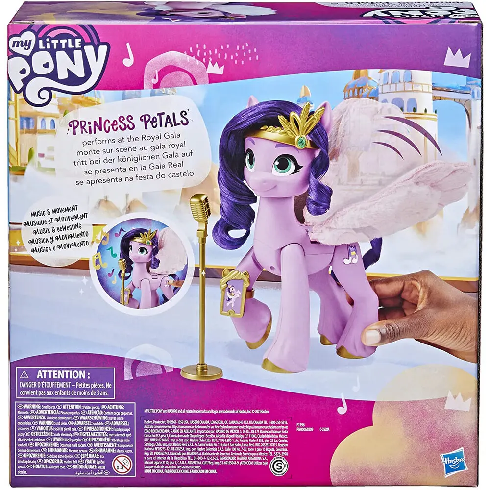 My Little Pony Sunny Princess Petals termékfotó