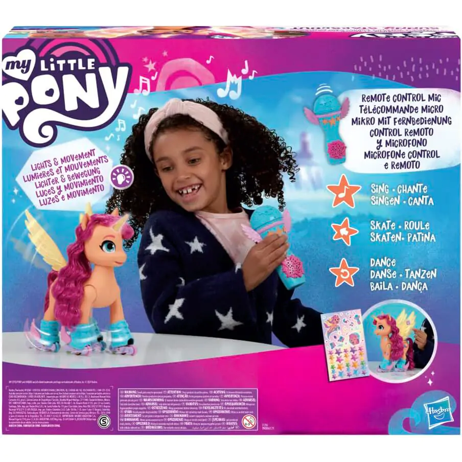 My Little Pony Sunny Starscout interaktiv Puppe termékfotó