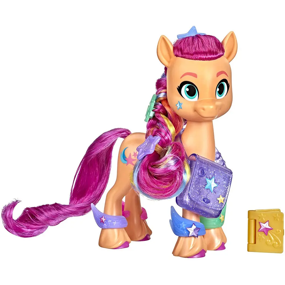 My Little Pony Sunny Starscout Puppe Produktfoto