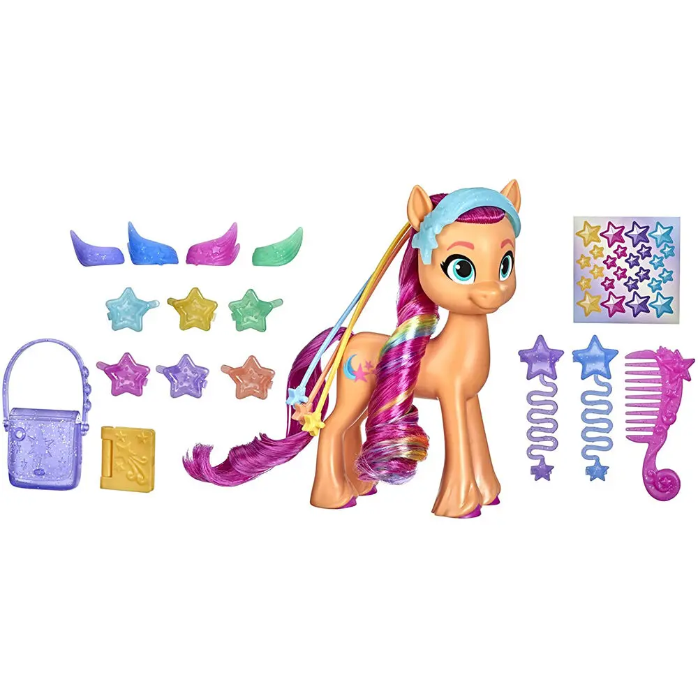 My Little Pony Sunny Starscout Puppe Produktfoto