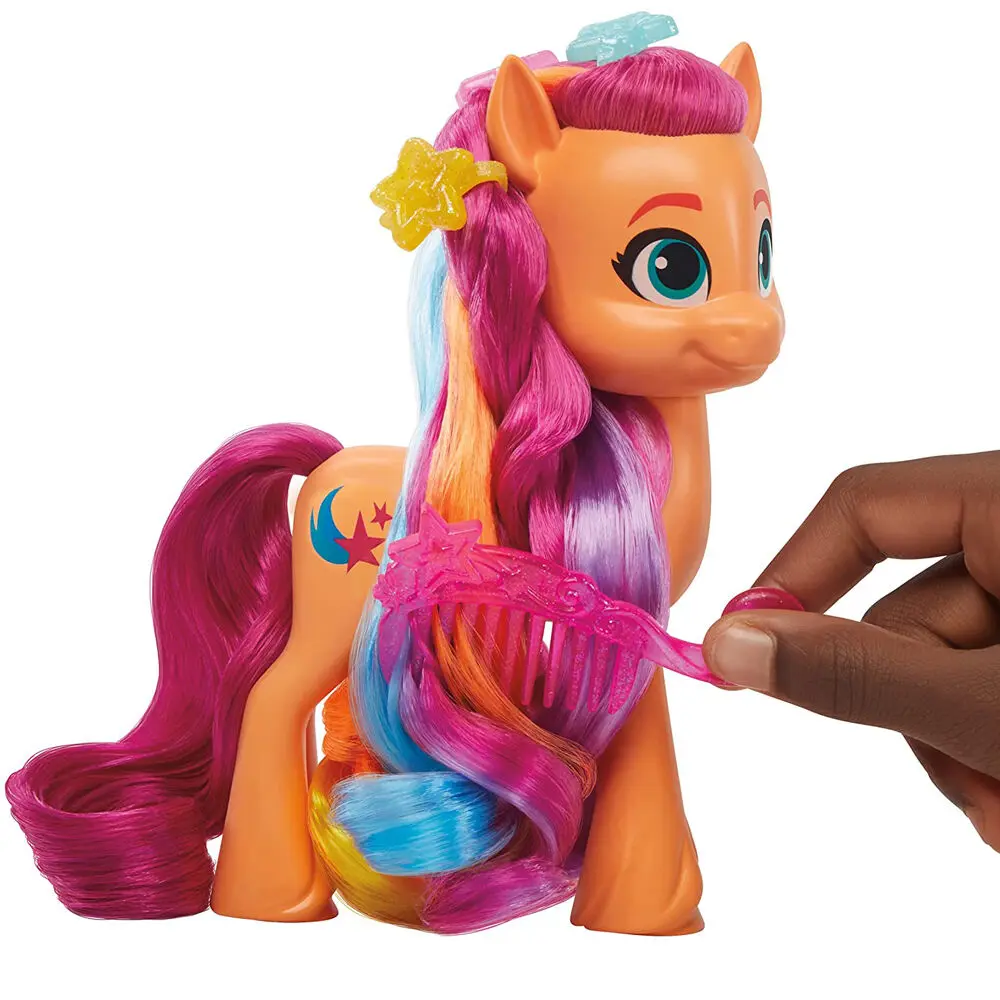 My Little Pony Sunny Starscout Puppe Produktfoto
