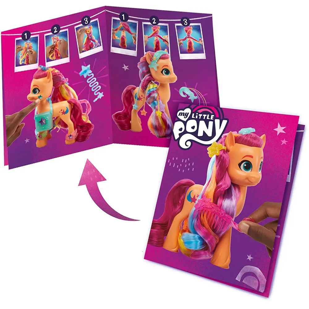 My Little Pony Sunny Starscout Puppe Produktfoto