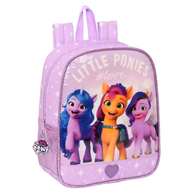 My Little Pony Anpassungsfähig Rucksack 27cm Produktfoto