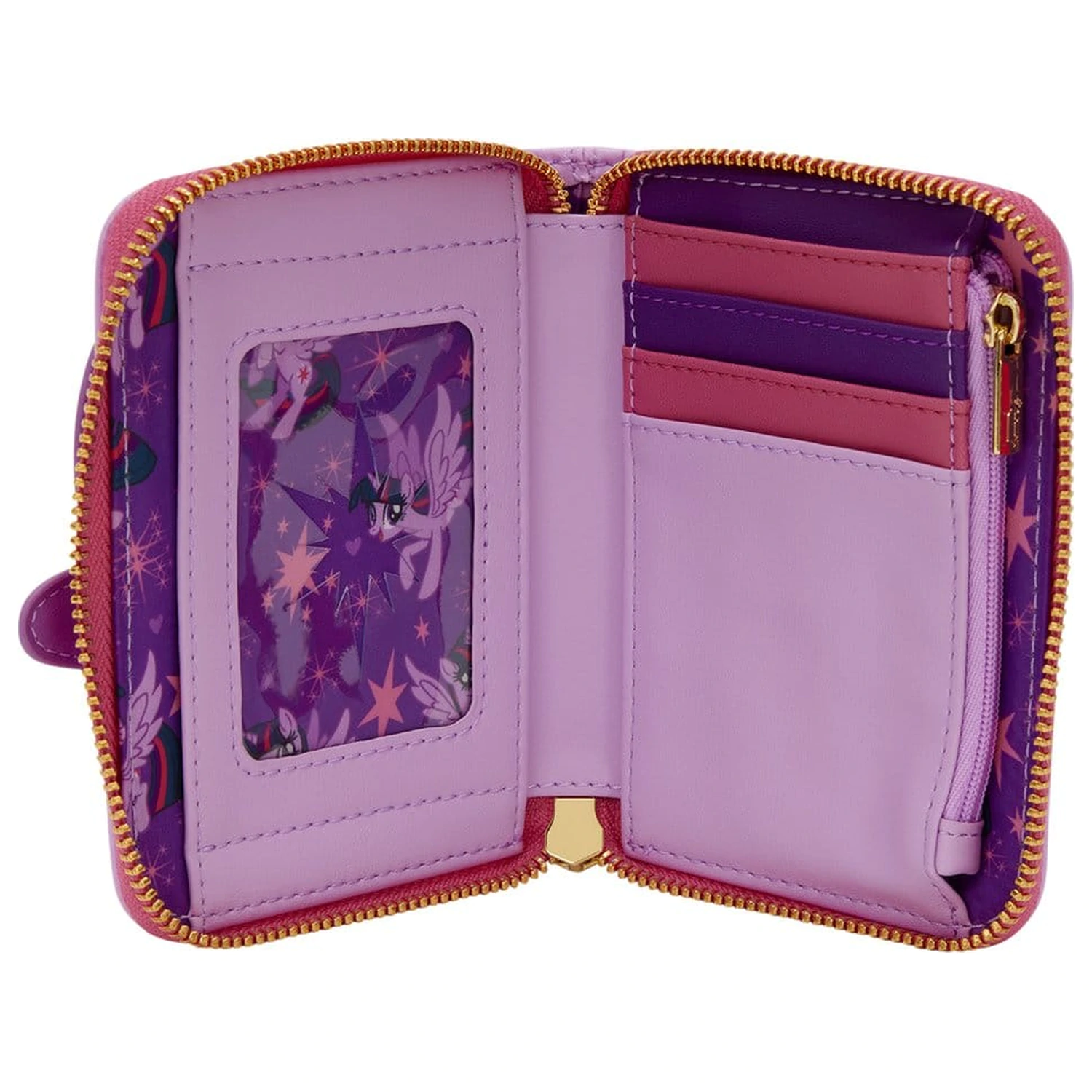 My Little Pony by Loungefly Geldbörse The Little Mermaid Produktfoto