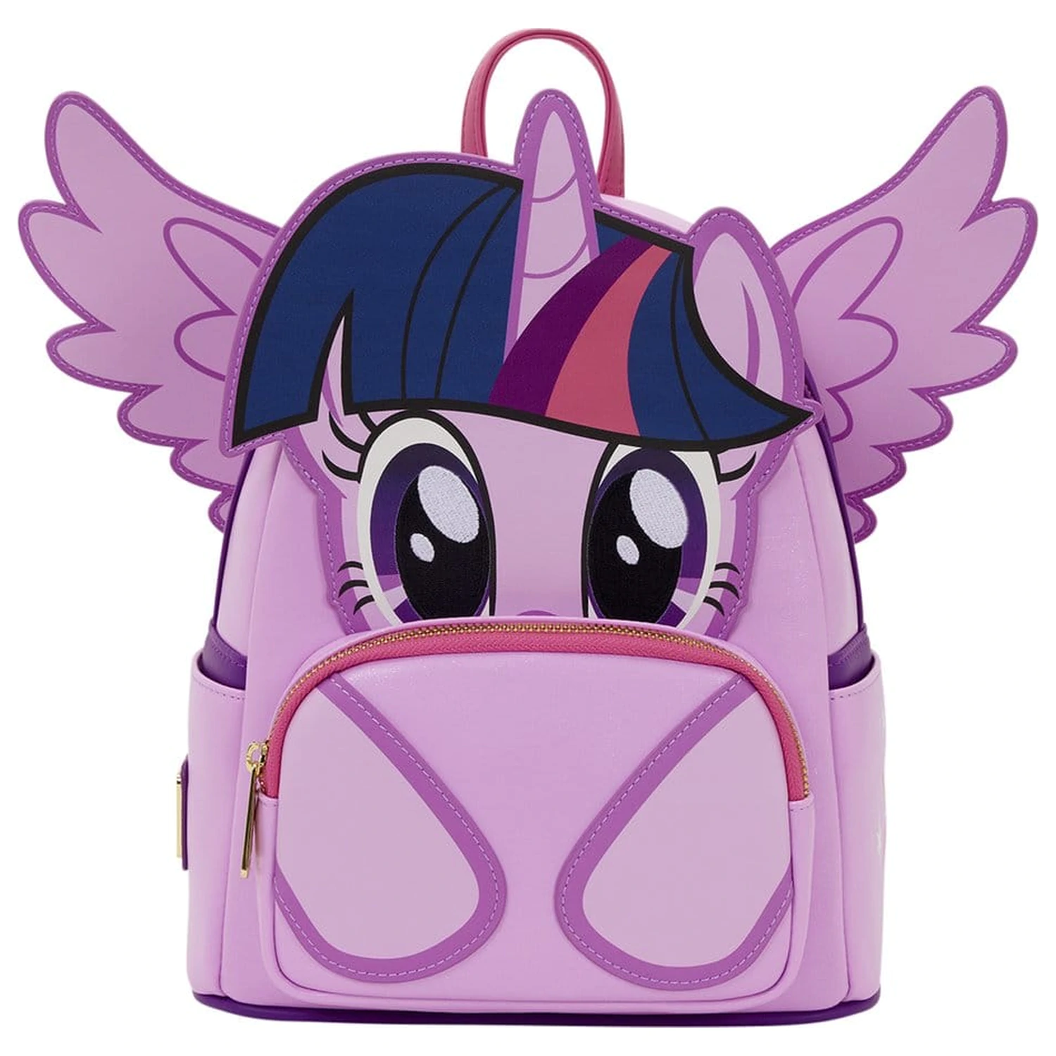 My Little Pony by Loungefly Mini Rucksack Twilight Sparkle Produktfoto
