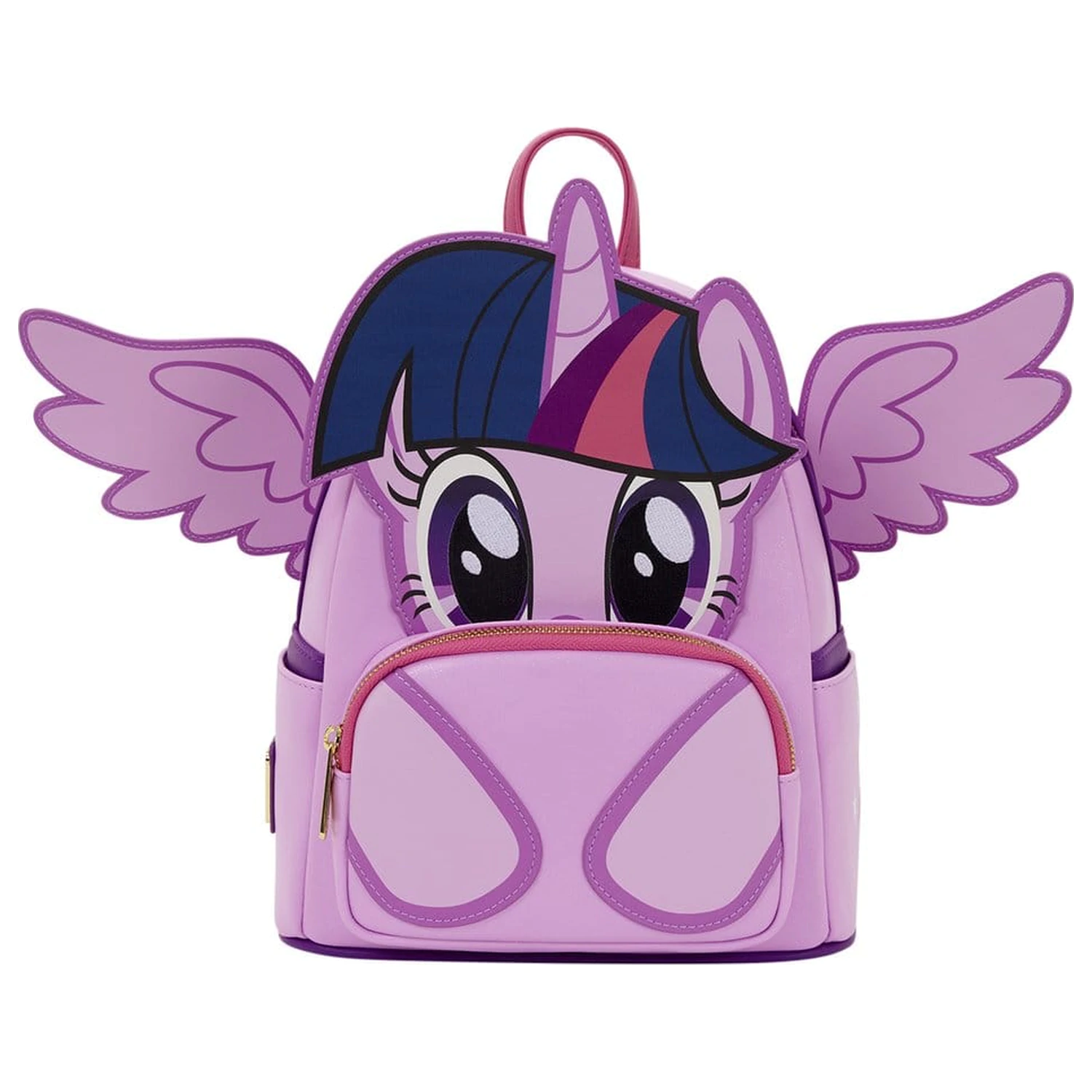 My Little Pony by Loungefly Mini Rucksack Twilight Sparkle Produktfoto