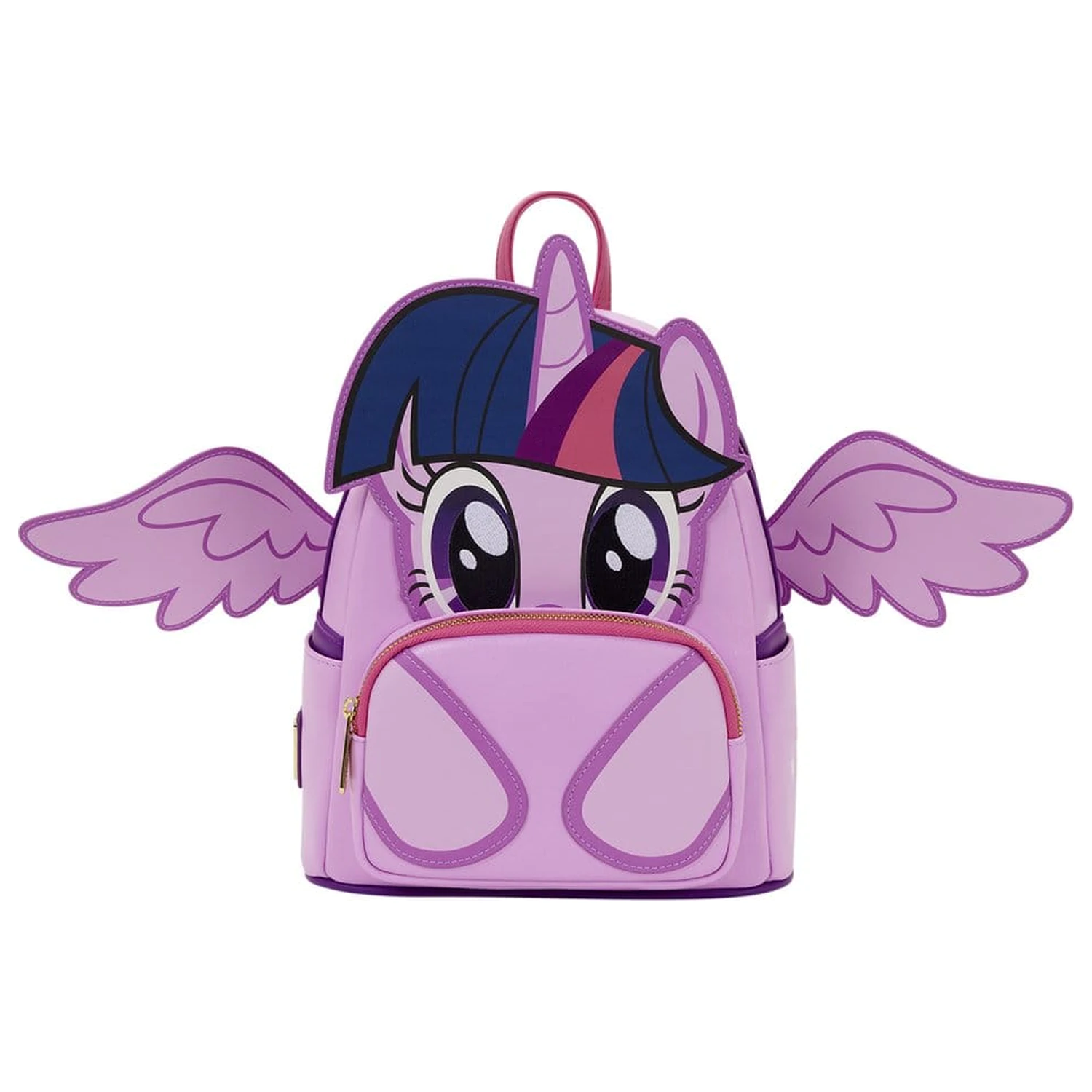 My Little Pony by Loungefly Mini Rucksack Twilight Sparkle Produktfoto