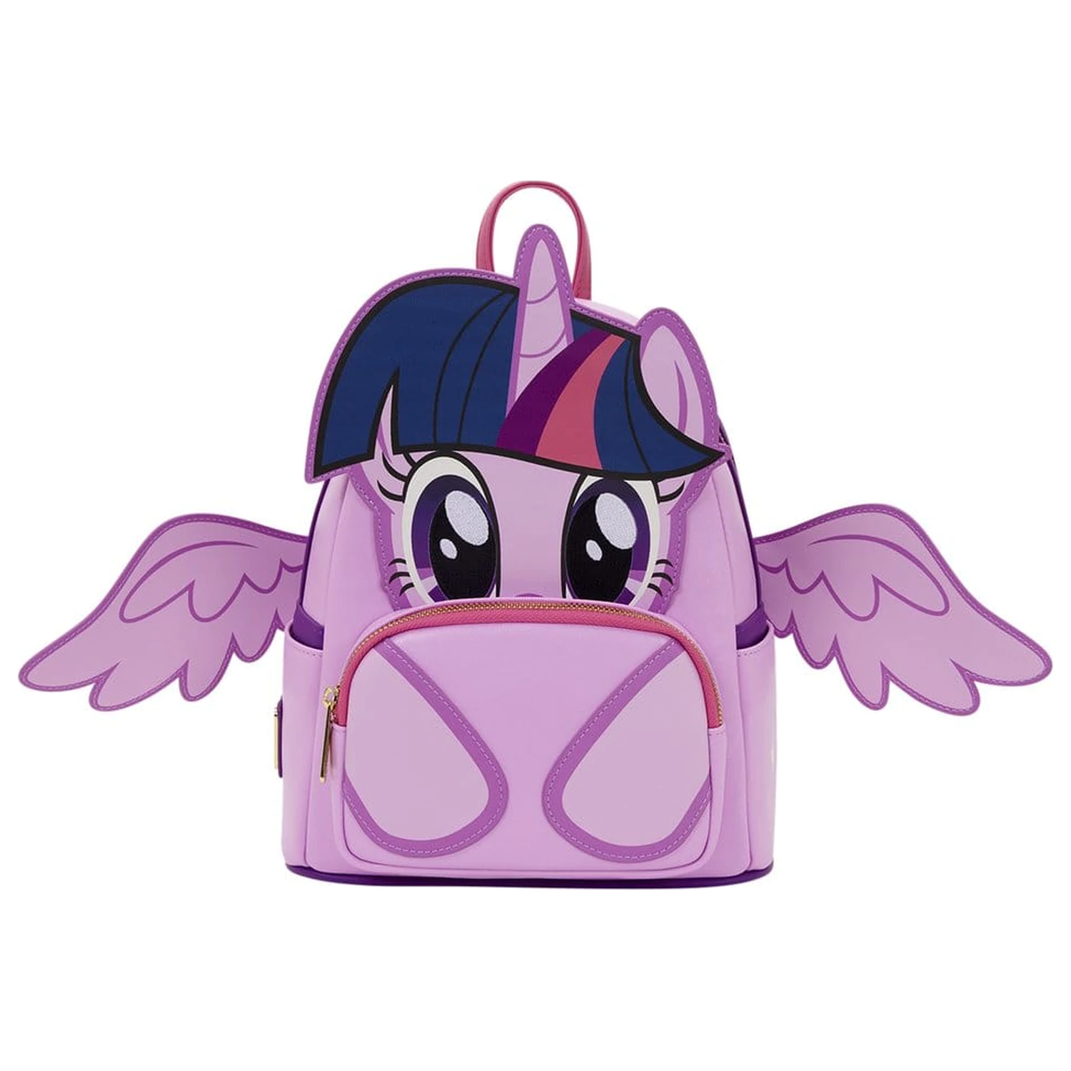 My Little Pony by Loungefly Mini Rucksack Twilight Sparkle Produktfoto