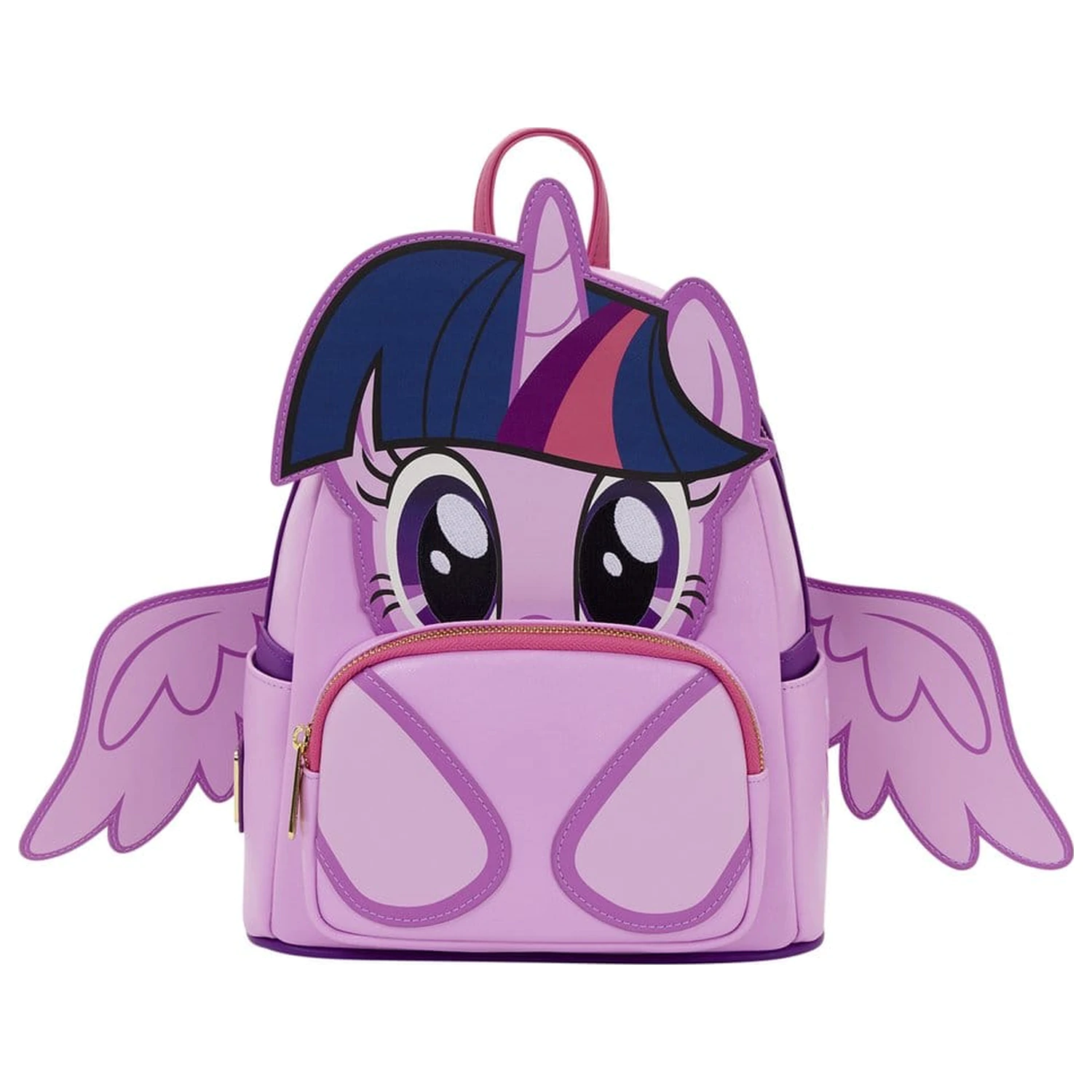 My Little Pony by Loungefly Mini Rucksack Twilight Sparkle Produktfoto