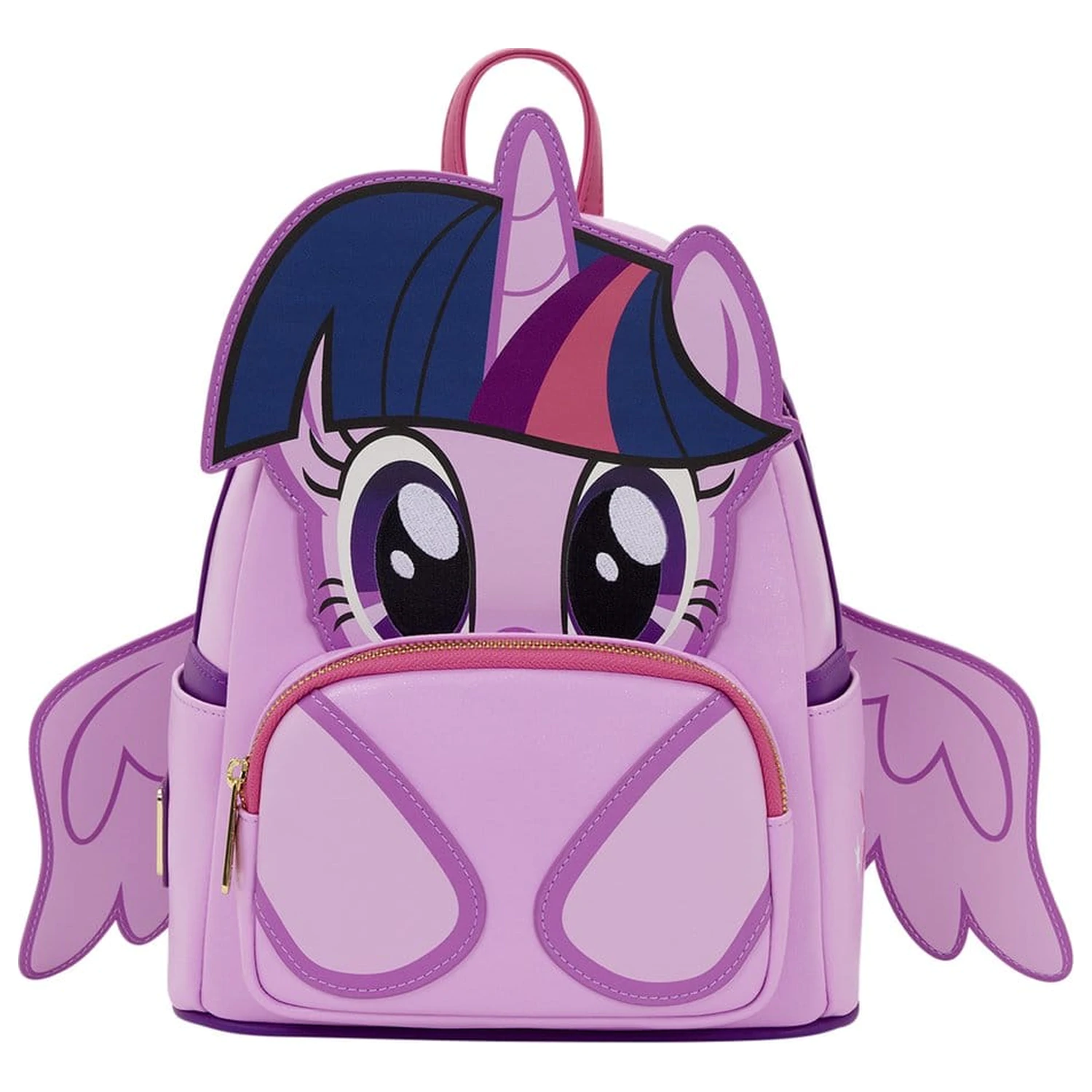 My Little Pony by Loungefly Mini Rucksack Twilight Sparkle Produktfoto