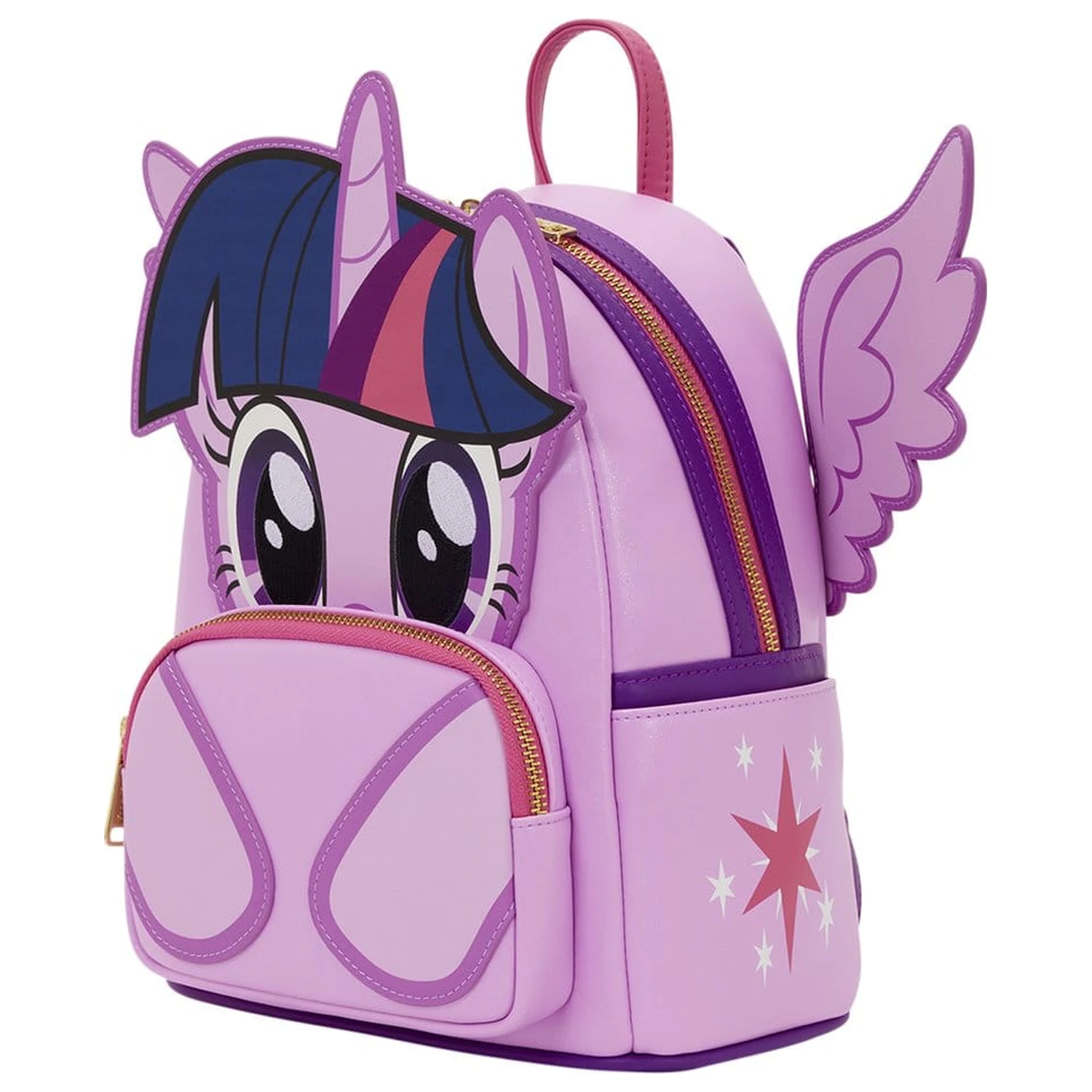 My Little Pony by Loungefly Mini Rucksack Twilight Sparkle Produktfoto