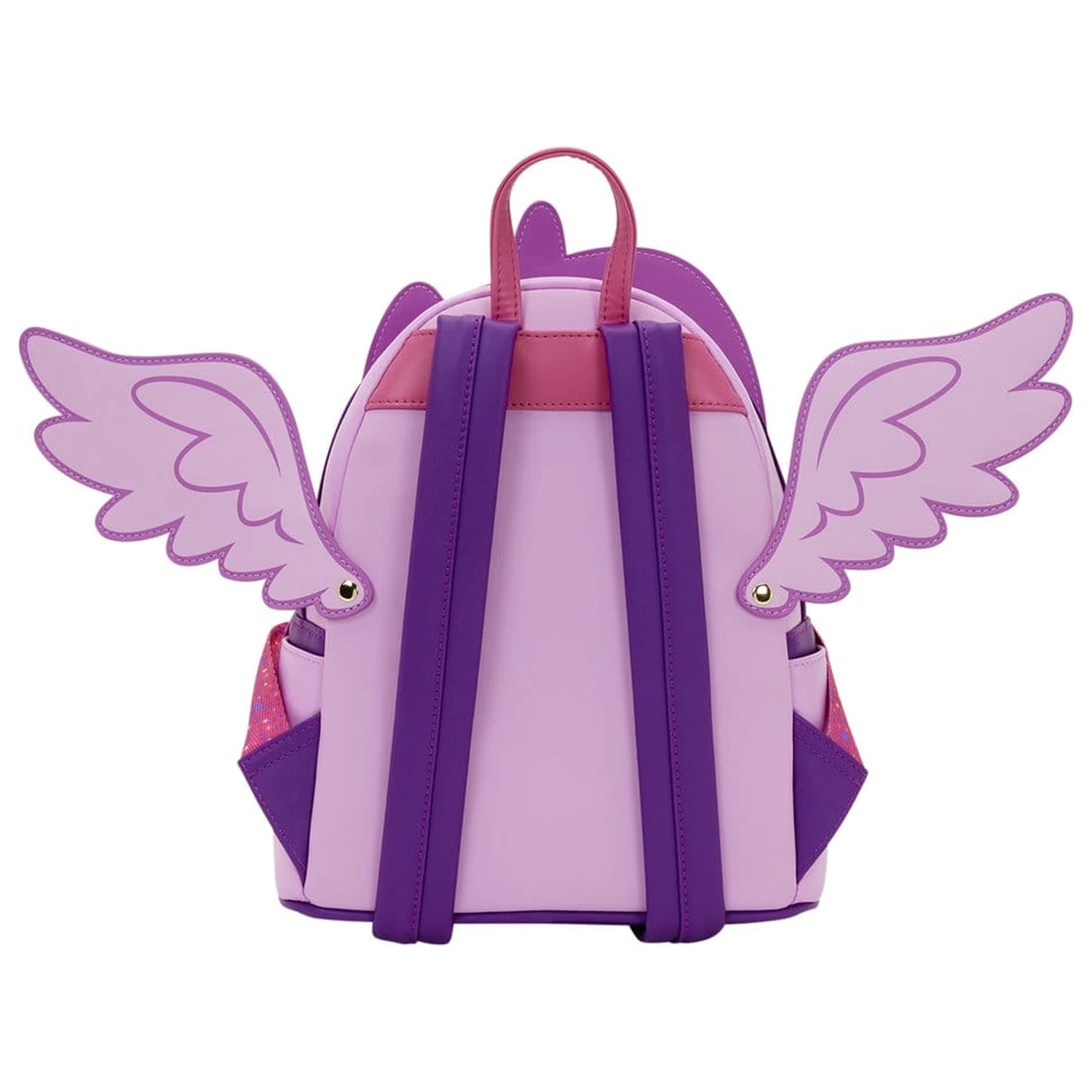 My Little Pony by Loungefly Mini Rucksack Twilight Sparkle Produktfoto
