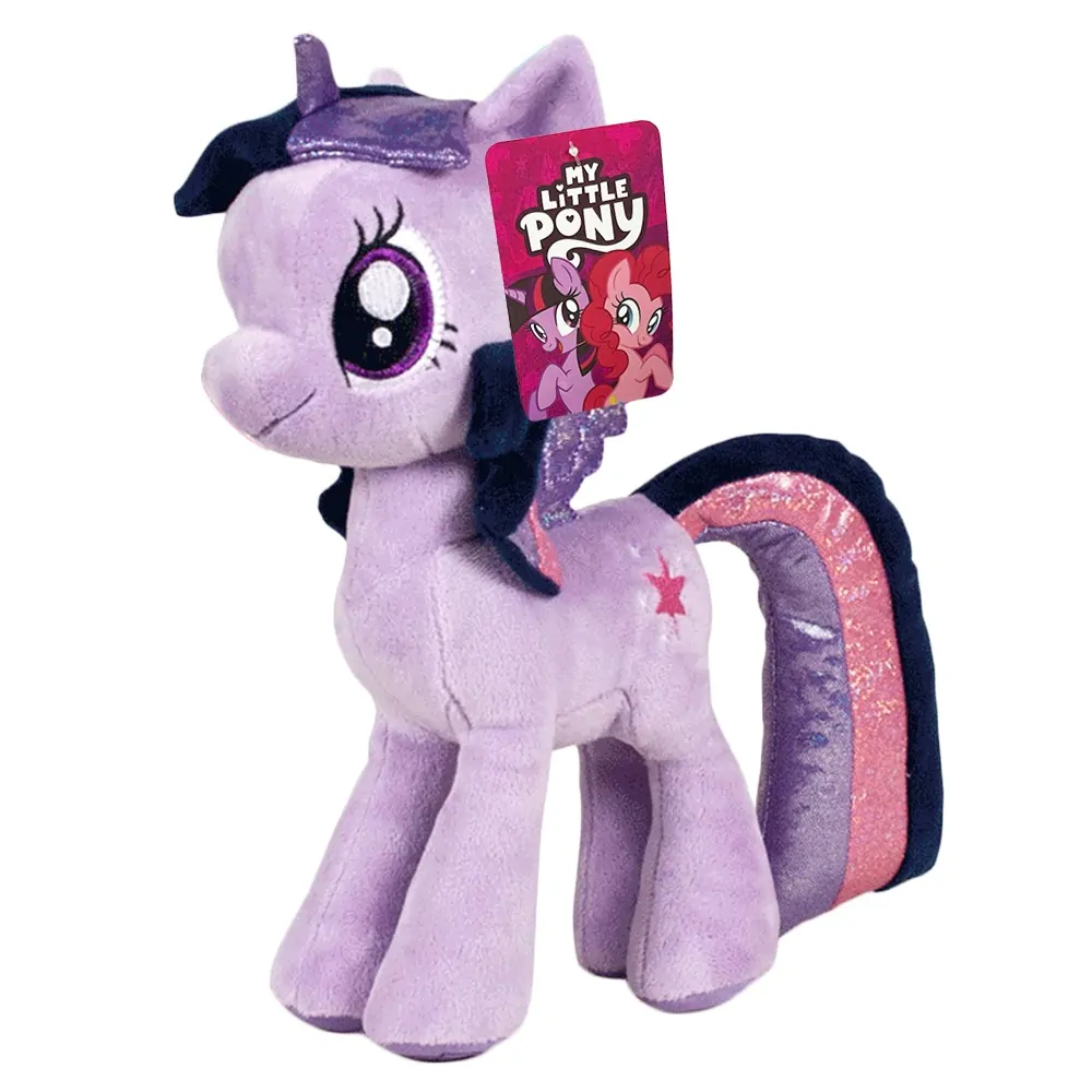 My Little Pony Twilight Sparkle Plüschtier 25 cm Produktfoto