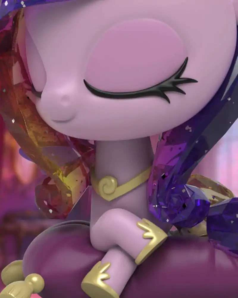 My Little Pony Vinyl Figur Princess Cadence Memories Edition 15 cm Produktfoto