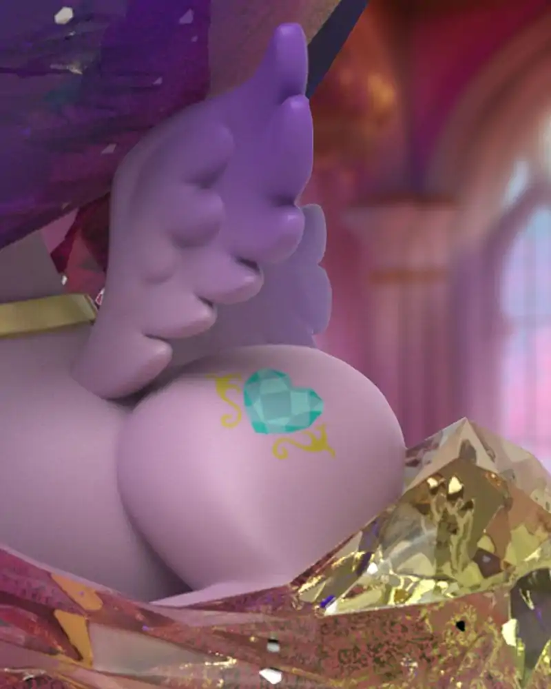 My Little Pony Vinyl Figur Princess Cadence Memories Edition 15 cm Produktfoto