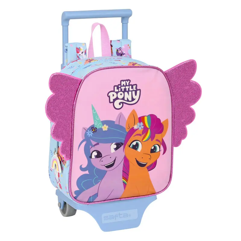 My Little Pony Wild & Free Trolley 27cm termékfotó