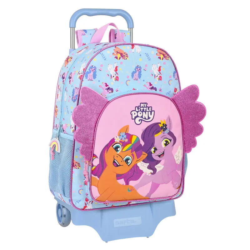 My Little Pony Wild &amp; Free Trolley 42cm Produktfoto