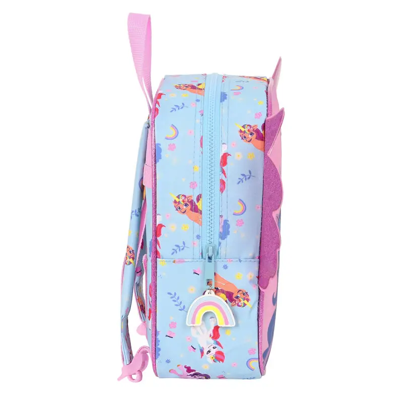 My Little Pony Wild & Free Anpassungsfähig Rucksack 27cm termékfotó