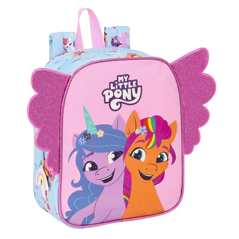 My Little Pony Wild & Free Anpassungsfähig Rucksack 27cm termékfotó