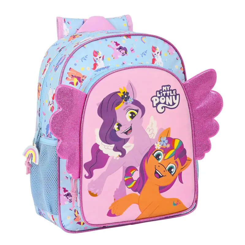 My Little Pony Wild & Free Anpassungsfähig Rucksack 38cm termékfotó