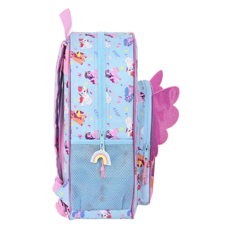 My Little Pony Wild &amp; Free Anpassungsfähig Rucksack 42cm Produktfoto