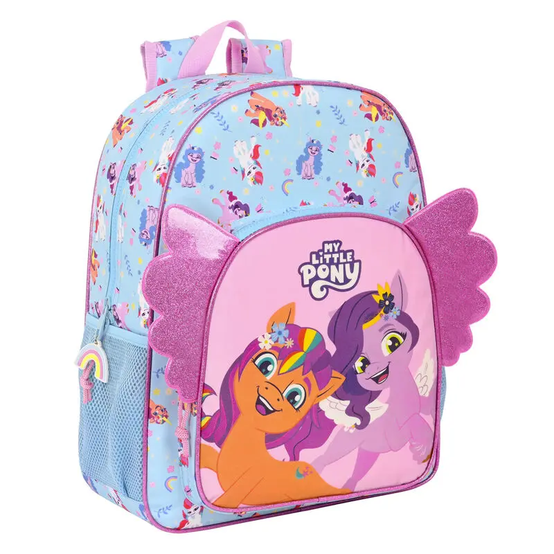 My Little Pony Wild &amp; Free Anpassungsfähig Rucksack 42cm Produktfoto