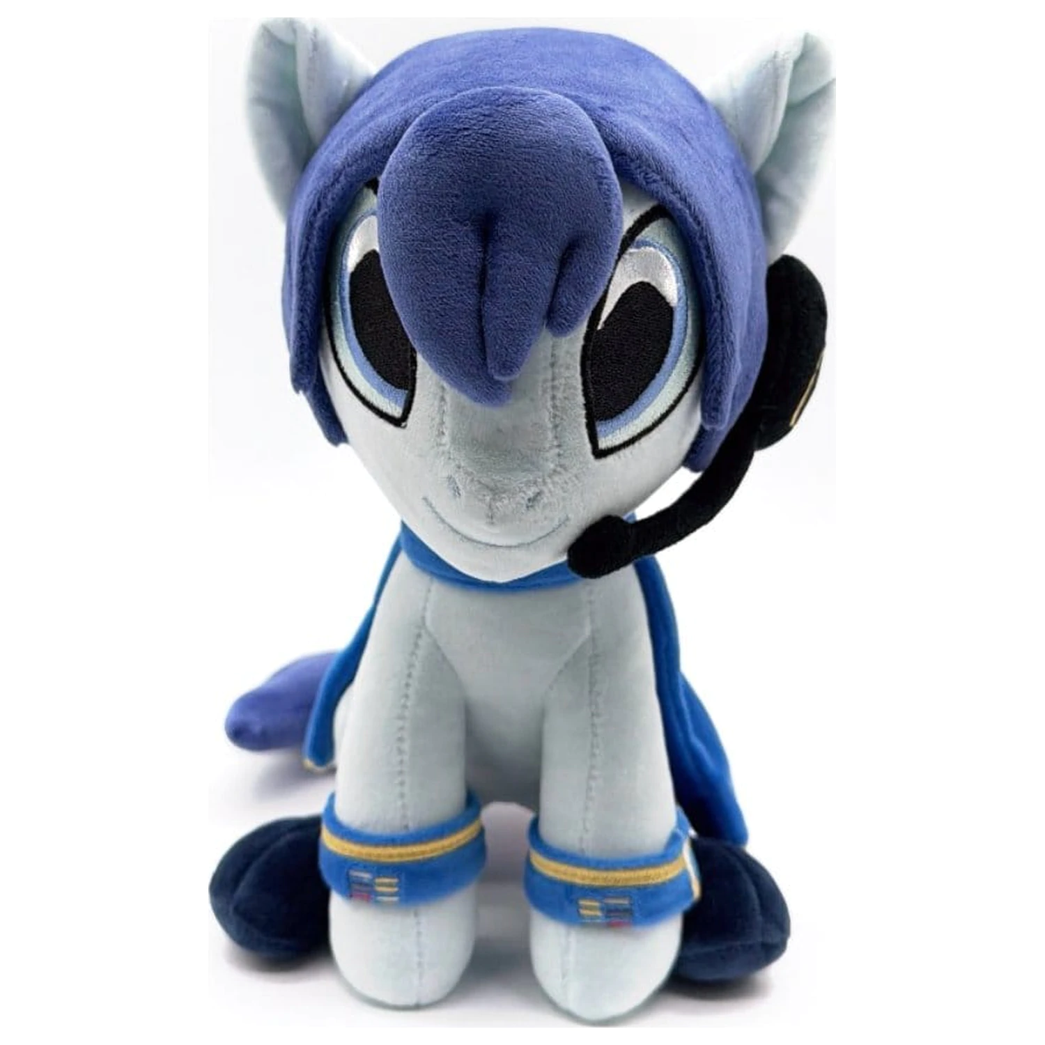 My Little Pony x Piapro Plüschfigur Kaito 22 cm Produktfoto
