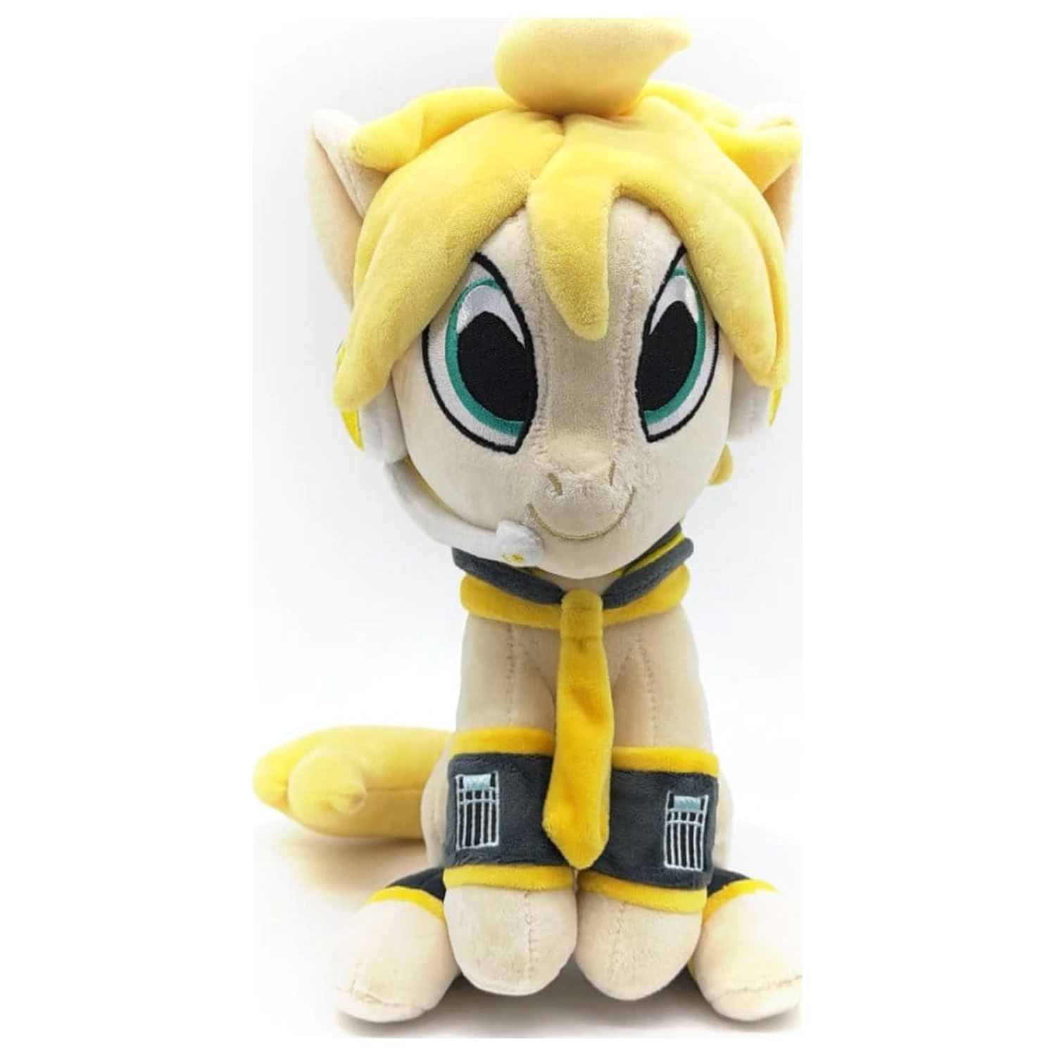 My Little Pony x Piapro Plüsch Figur Len 22 cm Produktfoto