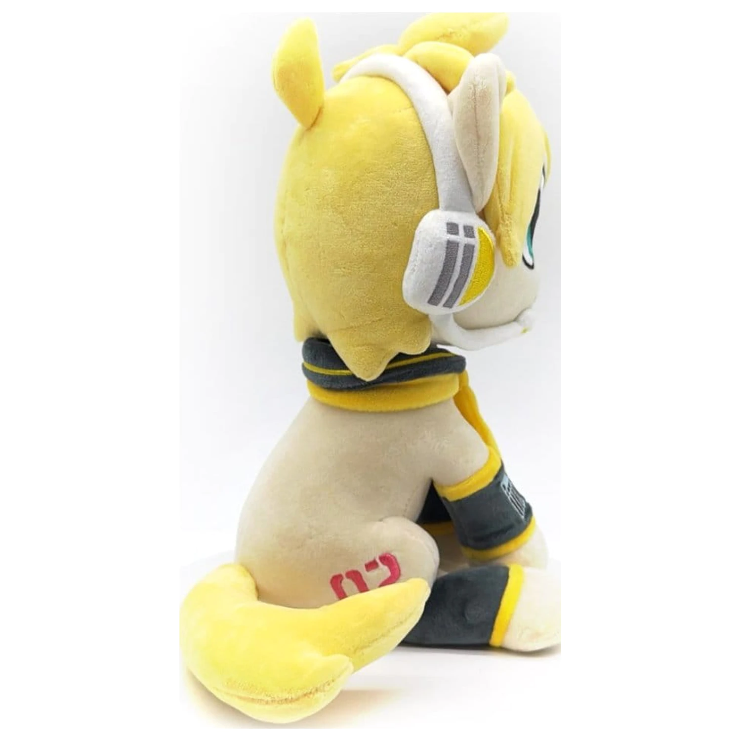 My Little Pony x Piapro Plüsch Figur Len 22 cm Produktfoto