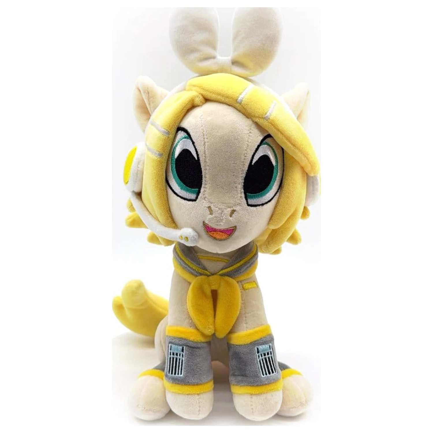 My Little Pony x Piapro Plüschfigur Rin 22 cm Produktfoto