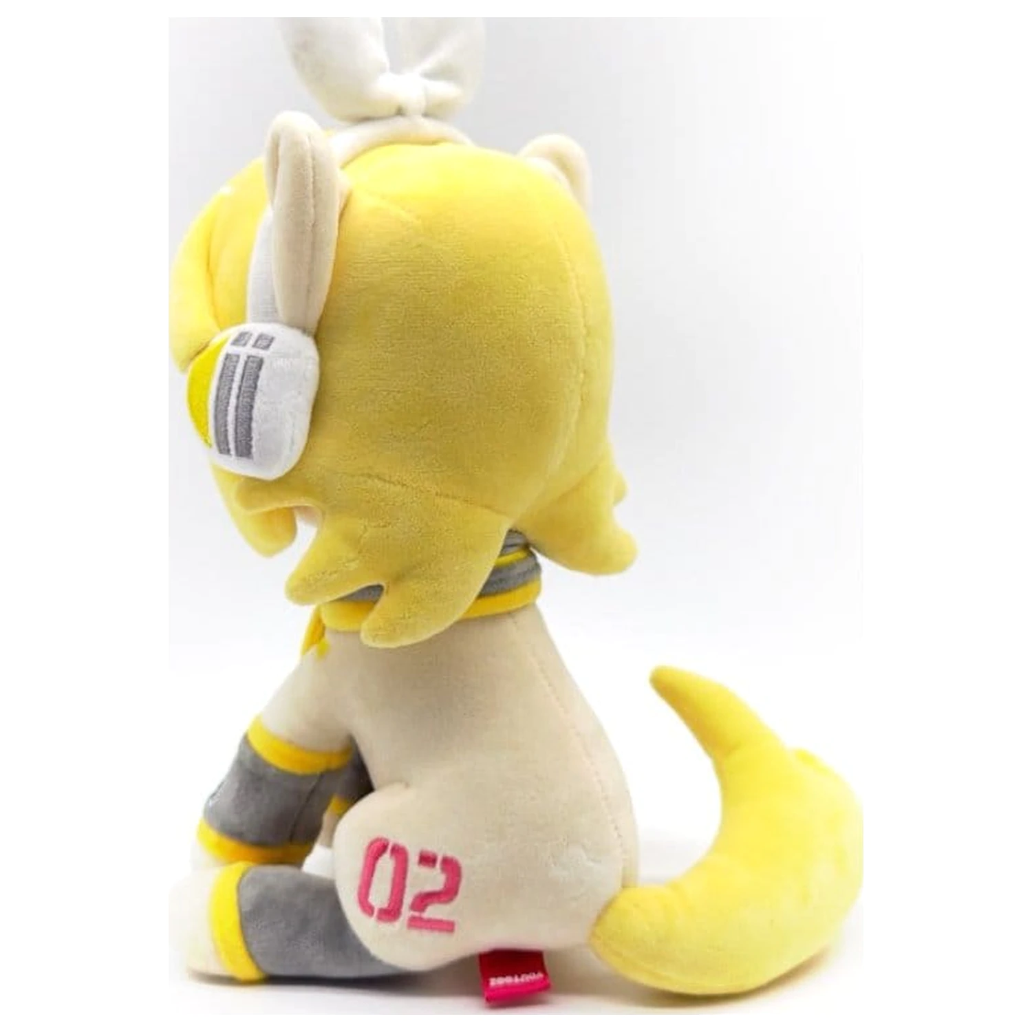 My Little Pony x Piapro Plüschfigur Rin 22 cm Produktfoto